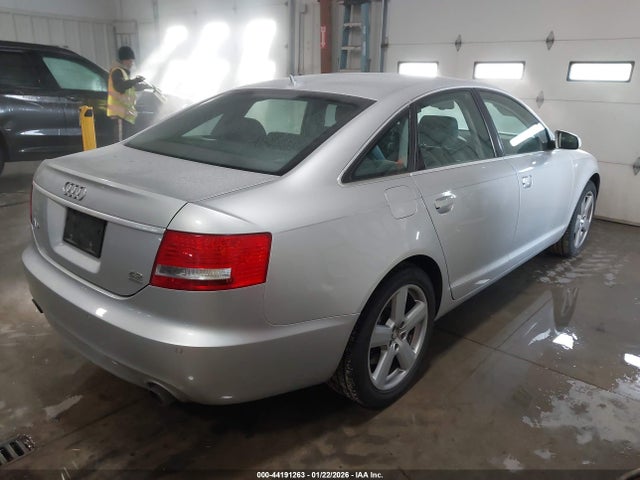 2008 AUDI A6 WAUDV74F18N099529 Photo 3