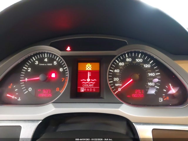 2008 AUDI A6 WAUDV74F18N099529 Photo 6