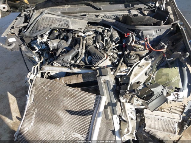 2016 BMW X5 M 5YMKT6C58G0R77687 Photo 9