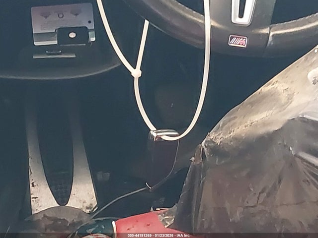 2016 BMW X5 M 5YMKT6C58G0R77687 Photo 10