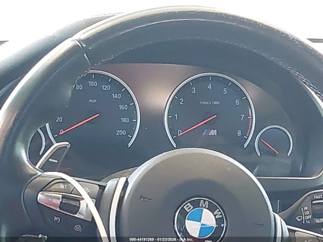 2016 BMW X5 M 5YMKT6C58G0R77687 Photo 6