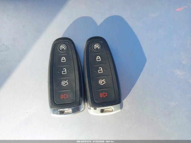 Ford Escape Titanium 2017 1FMCU9J99HUA15583 Image 11