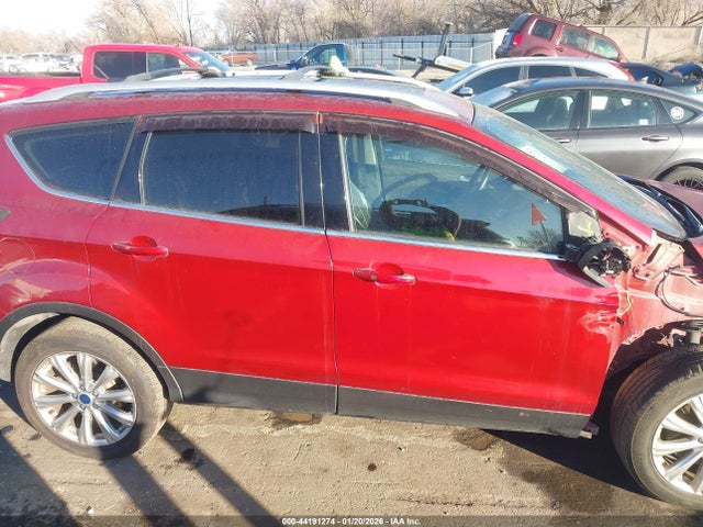 Ford Escape Titanium 2017 1FMCU9J99HUA15583 Image 13