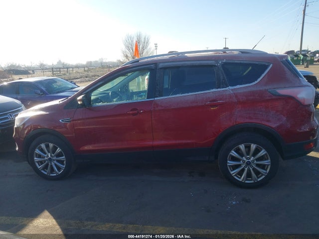 Ford Escape Titanium 2017 1FMCU9J99HUA15583 Image 14