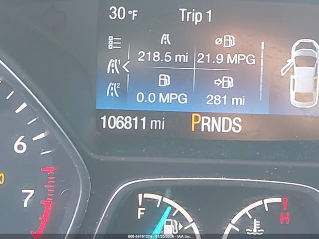 Ford Escape Titanium 2017 1FMCU9J99HUA15583 Image 15