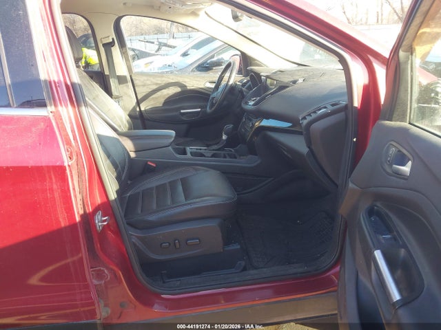 Ford Escape Titanium 2017 1FMCU9J99HUA15583 Image 5