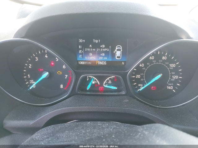 Ford Escape Titanium 2017 1FMCU9J99HUA15583 Image 7