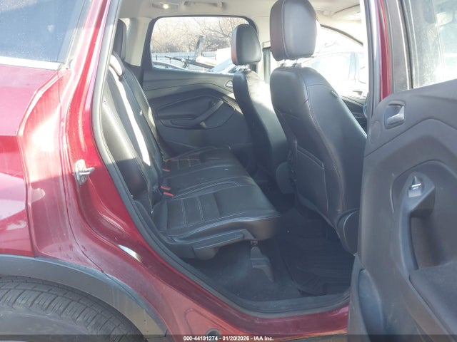 Ford Escape Titanium 2017 1FMCU9J99HUA15583 Image 8