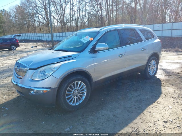 Продаж на аукціоні авто 2012 Buick Enclave Leather, vin: 5GAKRCED7CJ279409, номер лоту: 44191276