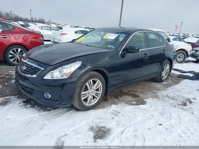 Продажа на аукционе авто 2013 Infiniti G37x, vin: JN1CV6AR4DM354006, номер лота: 44191278