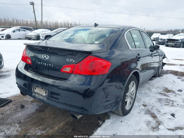 Продажа на аукционе авто 2013 Infiniti G37x, vin: JN1CV6AR4DM354006, номер лота: 44191278