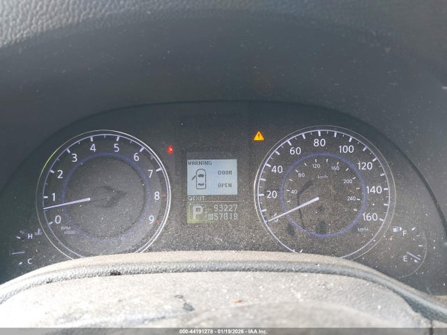 Продажа на аукционе авто 2013 Infiniti G37x, vin: JN1CV6AR4DM354006, номер лота: 44191278