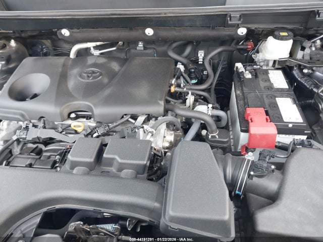 Toyota RAV4 LE 2024 2T3F1RFV5RW471729 Image 10