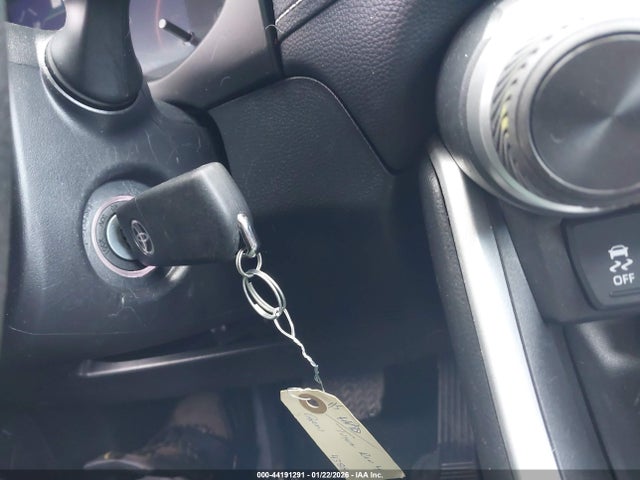 Toyota RAV4 LE 2024 2T3F1RFV5RW471729 Image 11