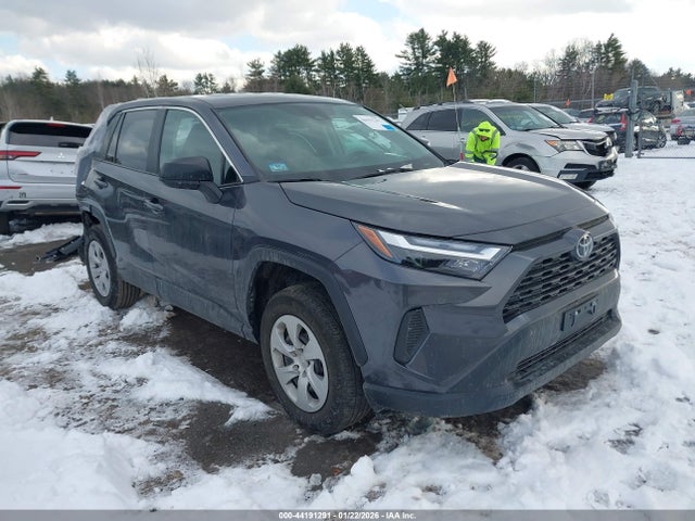 Toyota RAV4 LE 2024 2T3F1RFV5RW471729 Image 13