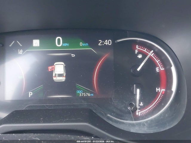 Toyota RAV4 LE 2024 2T3F1RFV5RW471729 Image 15