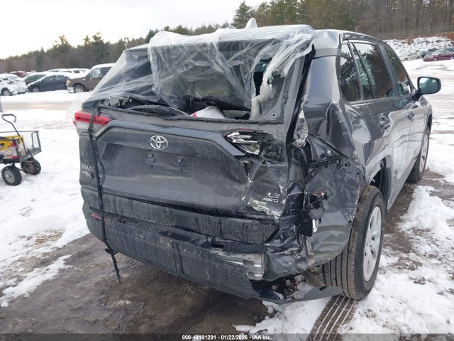 Toyota RAV4 LE 2024 2T3F1RFV5RW471729 Image 16