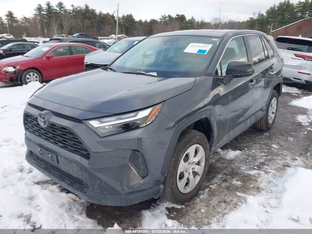 Toyota RAV4 LE 2024 2T3F1RFV5RW471729 Image 2