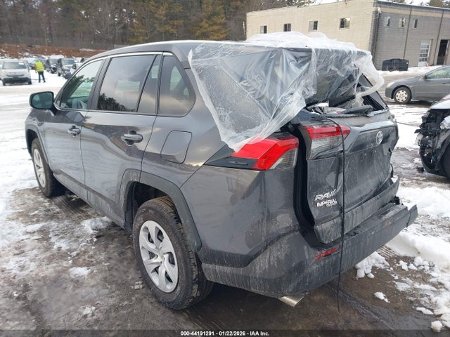 Toyota RAV4 LE 2024 2T3F1RFV5RW471729 Image 3