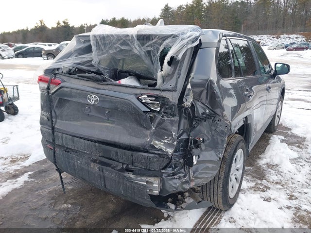 Toyota RAV4 LE 2024 2T3F1RFV5RW471729 Image 4