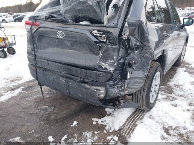 Toyota RAV4 LE 2024 2T3F1RFV5RW471729 Image 6