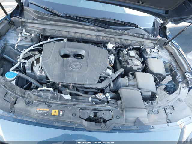 44191298 :رقم المزاد ، 7MMVABBM2SN338018 vin ، 2025 Mazda Cx-50 2.5 S Preferred Package مزاد بيع