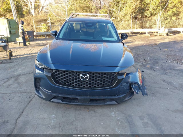 44191298 :رقم المزاد ، 7MMVABBM2SN338018 vin ، 2025 Mazda Cx-50 2.5 S Preferred Package مزاد بيع