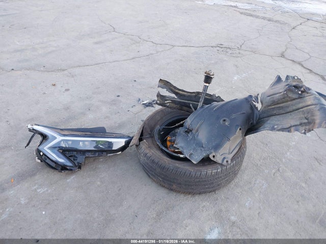 44191298 :رقم المزاد ، 7MMVABBM2SN338018 vin ، 2025 Mazda Cx-50 2.5 S Preferred Package مزاد بيع