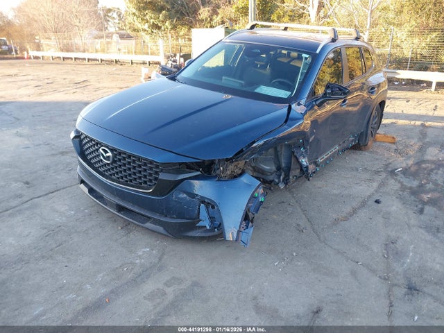 44191298 :رقم المزاد ، 7MMVABBM2SN338018 vin ، 2025 Mazda Cx-50 2.5 S Preferred Package مزاد بيع