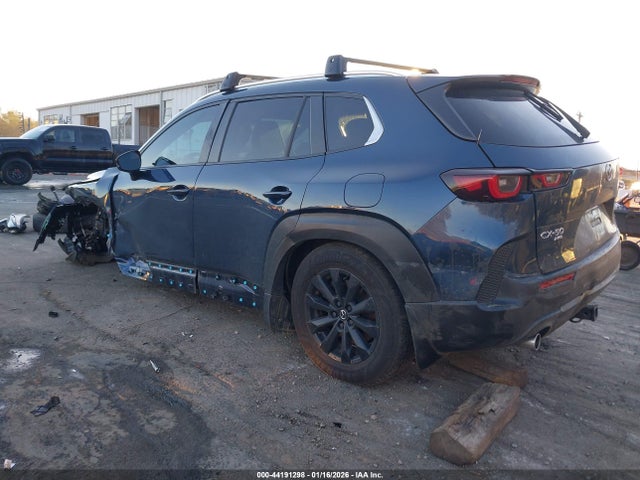 44191298 :رقم المزاد ، 7MMVABBM2SN338018 vin ، 2025 Mazda Cx-50 2.5 S Preferred Package مزاد بيع