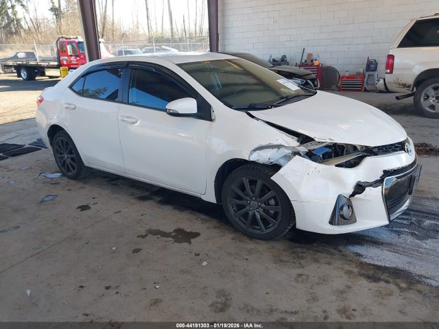 Toyota Corolla S 2014 5YFBURHE4EP113951 головне зображення
