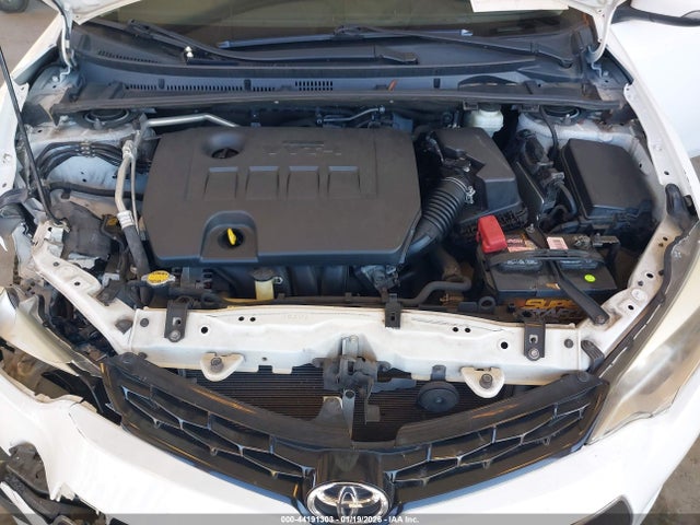 Toyota Corolla S 2014 5YFBURHE4EP113951 Image 10
