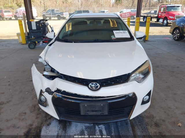 Toyota Corolla S 2014 5YFBURHE4EP113951 Image 12
