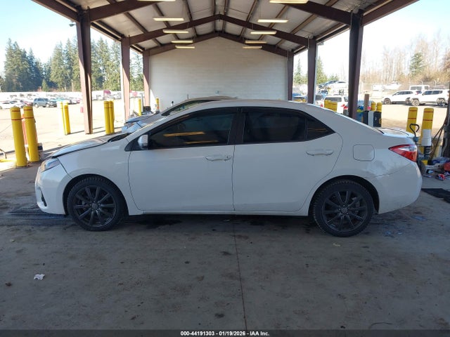 Toyota Corolla S 2014 5YFBURHE4EP113951 Image 14