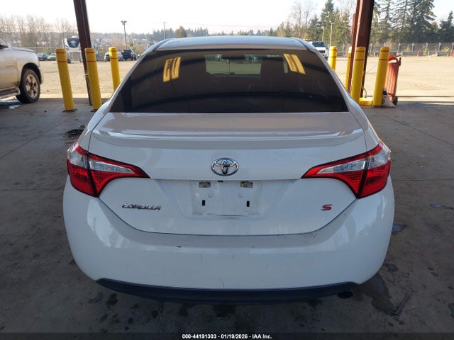 Toyota Corolla S 2014 5YFBURHE4EP113951 Image 16