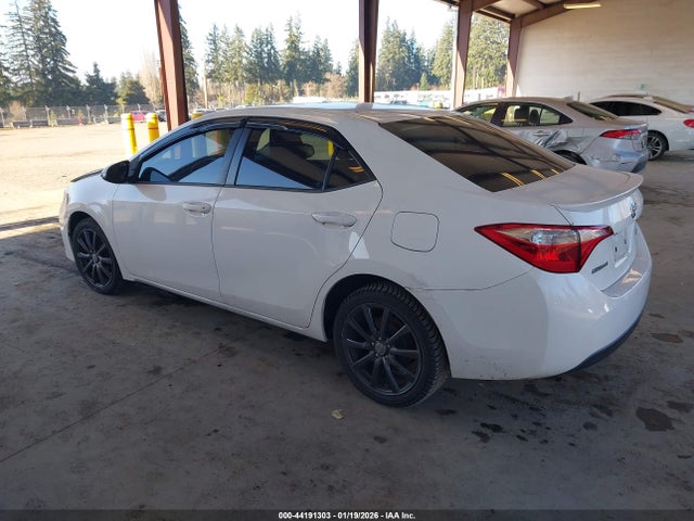 Toyota Corolla S 2014 5YFBURHE4EP113951 Image 3