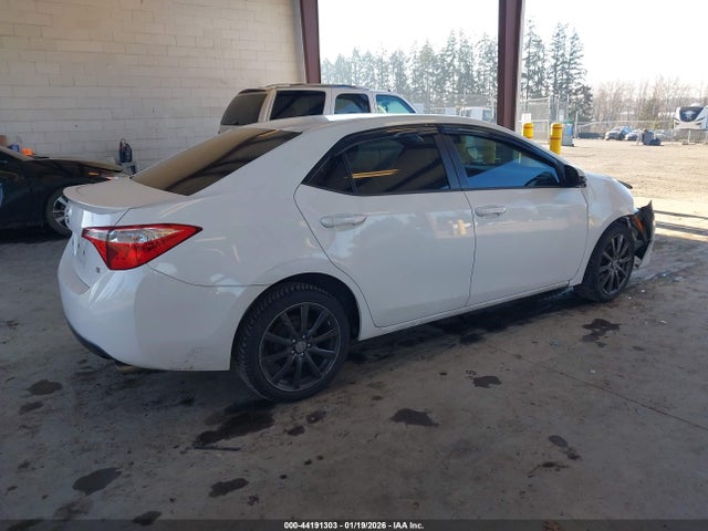 Toyota Corolla S 2014 5YFBURHE4EP113951 Image 4