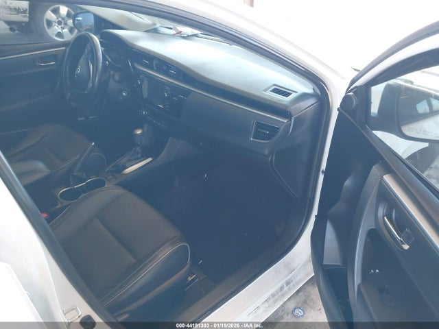 Toyota Corolla S 2014 5YFBURHE4EP113951 Image 5