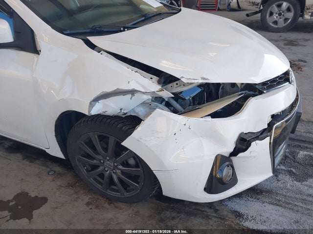 Toyota Corolla S 2014 5YFBURHE4EP113951 Image 6
