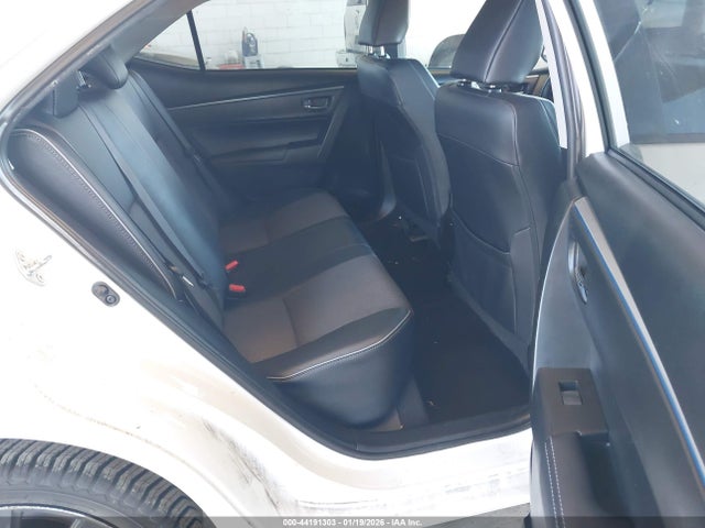Toyota Corolla S 2014 5YFBURHE4EP113951 Image 8