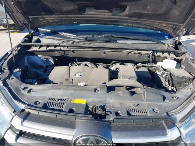 Продажа на аукционе авто 2019 Toyota Highlander Le Plus, vin: 5TDZZRFH9KS325034, номер лота: 44191306