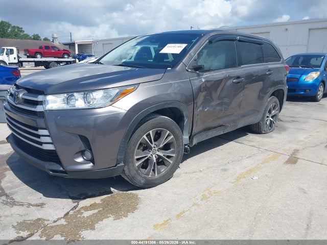 Продажа на аукционе авто 2019 Toyota Highlander Le Plus, vin: 5TDZZRFH9KS325034, номер лота: 44191306