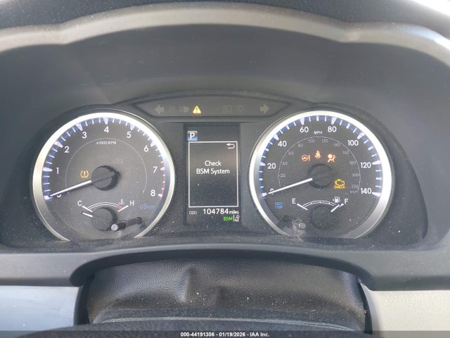 Продажа на аукционе авто 2019 Toyota Highlander Le Plus, vin: 5TDZZRFH9KS325034, номер лота: 44191306