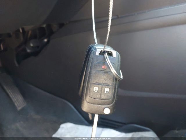 2013 GMC TERRAIN 2GKALMEK7D6190815 Photo 10