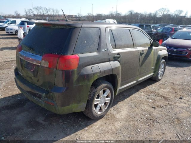 2013 GMC TERRAIN 2GKALMEK7D6190815 Photo 3