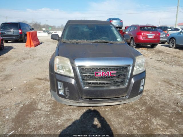 2013 GMC TERRAIN 2GKALMEK7D6190815 Photo 5