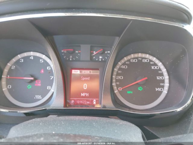 2013 GMC TERRAIN 2GKALMEK7D6190815 Photo 6