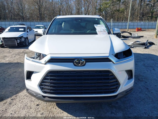 Продажа на аукционе авто 2026 Toyota Grand Highlander Hybrid Xle, vin: 5TDABAA54TS003550, номер лота: 44191310