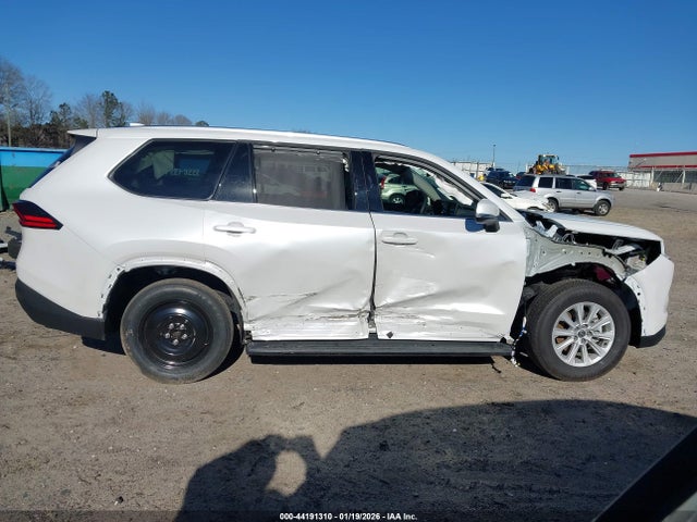 Продажа на аукционе авто 2026 Toyota Grand Highlander Hybrid Xle, vin: 5TDABAA54TS003550, номер лота: 44191310