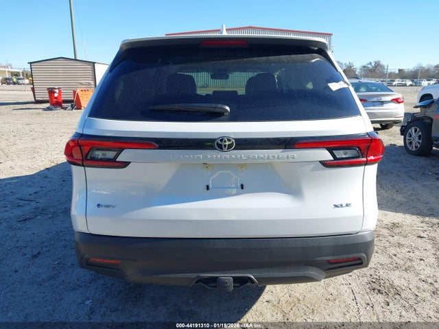 Продажа на аукционе авто 2026 Toyota Grand Highlander Hybrid Xle, vin: 5TDABAA54TS003550, номер лота: 44191310